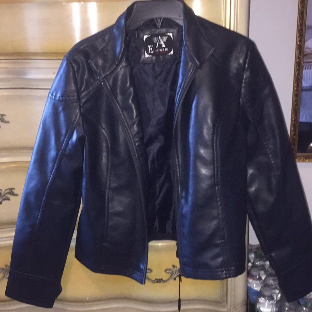 Emporio Collezione Motor Jacket